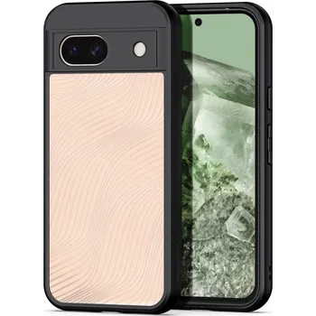 Pouzdro na mobilní telefon DUX 76865 DUX AIMO Ochranný kryt pro Google Pixel 8a černý