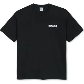 Pánské tričko TRIKO POLAR Fields - černá - M + při osobním odběru 978 Kč