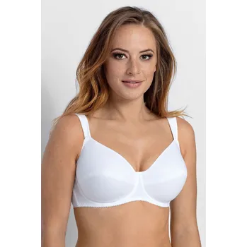 Podprsenka Podprsenka Gaia 075 Maddalena - Výprodej Barva: Bílá, Velikost: 65F