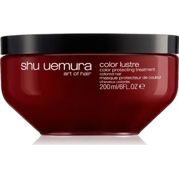 Vlasová regenerace Shu Uemura Color Lustre ochranná péče pro barvené vlasy 200 ml