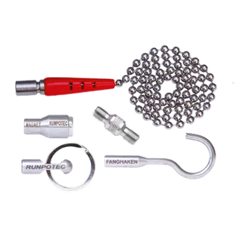 RUNPOTEC 10042 RUNPOSTICKS Sada příslušenství k prutům RUNPOSTICKS, 5dílná