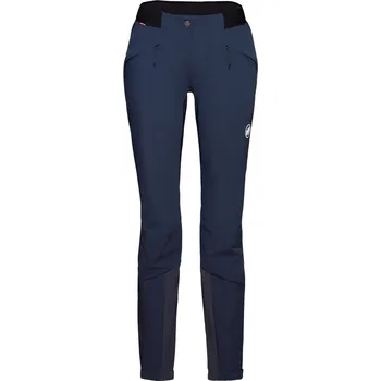 Sport Mammut Mammut Aenergy SO Hybrid Pants Women Velikost-barva: Modrá tmavá - 34