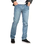 jeans Meatfly Spirit - Dirty Washed Denim 32