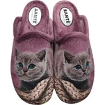 Dámské domácí pantofle Santé AB/23175 Malva Velikost: 36