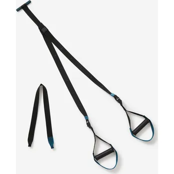 CORENGTH Posilovací popruhy BÍLÁ|MODRÁ|ZELENÁ|ČERNÁ