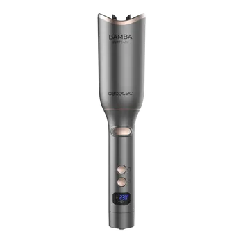 Kulma Cecotec kůlma na vlasy Bamba SurfCare 850 Magic Waves Vision