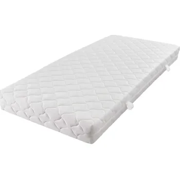 Matrace vidaXL Matrace s pratelným povlakem 200x180x17 cm H3 [241405]