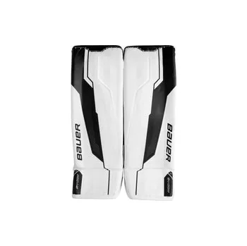 Sada vybavení pro hokejového brankáře Betony Bauer Supreme Shadow SR, Velikost SR L - 35+1" (51-55 cm), Barva Bílá