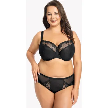 Podprsenka Podprsenka Gaia 1027M Eve Maxi Barva: Černá, Velikost: 70K