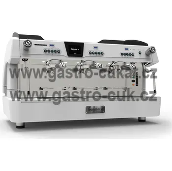 Kávovar Fiamma Třípákový kávovar COMPASS III MB TC bílý