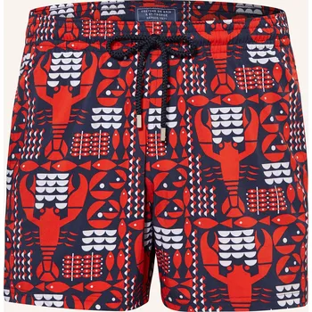 Pánské plavky Vilebrequin Pánské Koupací Šortky Moorise, tmavě modrá /...