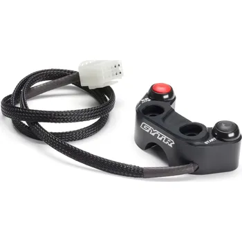 Zavazadlo na motocykl Pravý přepínač GYTR Yamaha R7