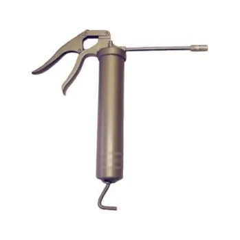 Ruční mazací lis pákový lakovaný kov jednoruční - 500 ccm