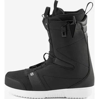 Boty na snowboard SALOMON Pánské snowboardové boty All Mountain Salomon Faction Speedlace 44