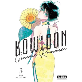 Komiks pro dospělé Komiks Kowloon Generic Romance 3 ENG