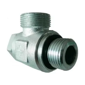 Hydraulický filtr Stavitelná přípojka G1/8/M12x1,5 SPER2 6LR, WH06LROMD