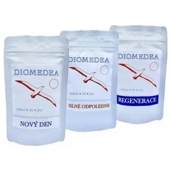DIOMEDEA Zkušební set 250g na 1 den Greenspol