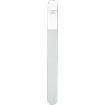 Margaret Dabbs London Crystal Nail File skleněný pilník na nehty