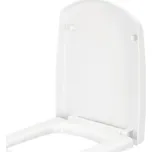 Cersanit WC sedátko Carina, softclose, odnímatelné, duroplast CSSD1000450961