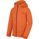 Husky Dětská outdoorová bunda Zunat K lt. orange -146