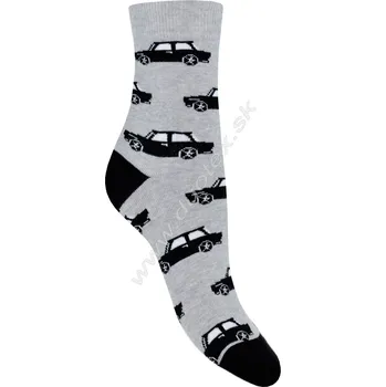 GATTA Dětské ponožky g34.n01-vz.264 Barva: Q35, Velikost: 27-29(18-19)