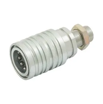 Hydraulický filtr Rychlospojka M22x1,5 ISO 12,5 Zásuvka panel