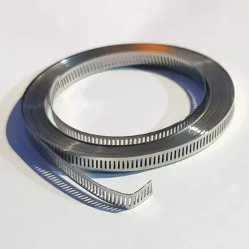 Nerezová hadicová páska 8 mm x 5 m