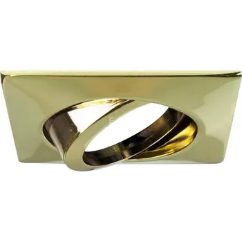 BRUMBERG 1964.05 Vestavný rámeček, zlatý