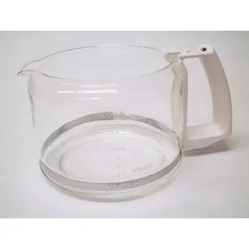 Příslušenství pro kuchyňský robot Skleněná nádobka kávovaru KRUPS F0347010