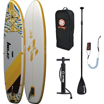 Paddleboard EVASION Paddleboard E11 SUP SET, 335 × 81 × 13 cm, 122 kg, jednokomorový 34169