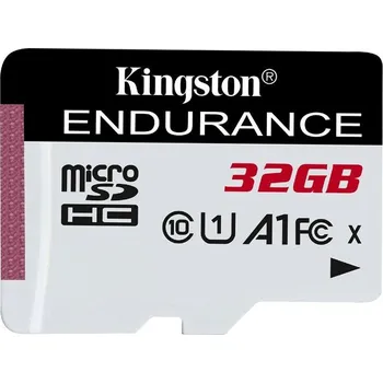 Ukládání dat Kingston microSDHC UHS-I 32GB SDCE/32GB