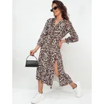 Dámské šaty DSTREET DIZI VÍCE BAREVNÁ unisize