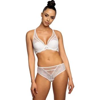 Podprsenka Podprsenka Mat 3735/11/1 Liza push - up Barva: Smetanová, Velikost: 80A