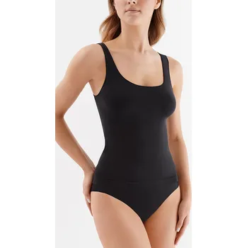 Tílko Gabriella Tank code S102 Barva: Černá, Velikost: S