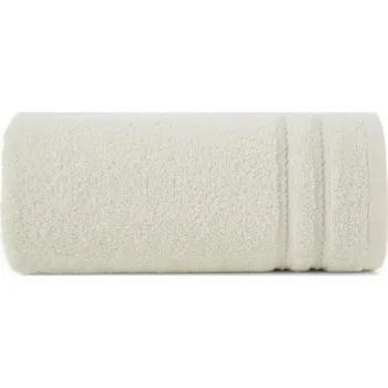 Ručník ArtFir Ručník EMINA | krémová 50 x 90 cm