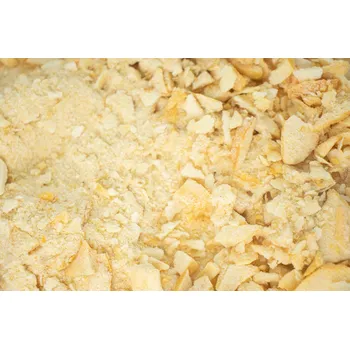 Sušené ovoce Lyofio Broskev prášek se zlomky 100 g