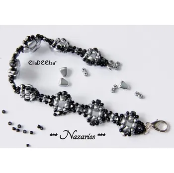 Korálek Náramek Nazarios č.955 - stavebnice