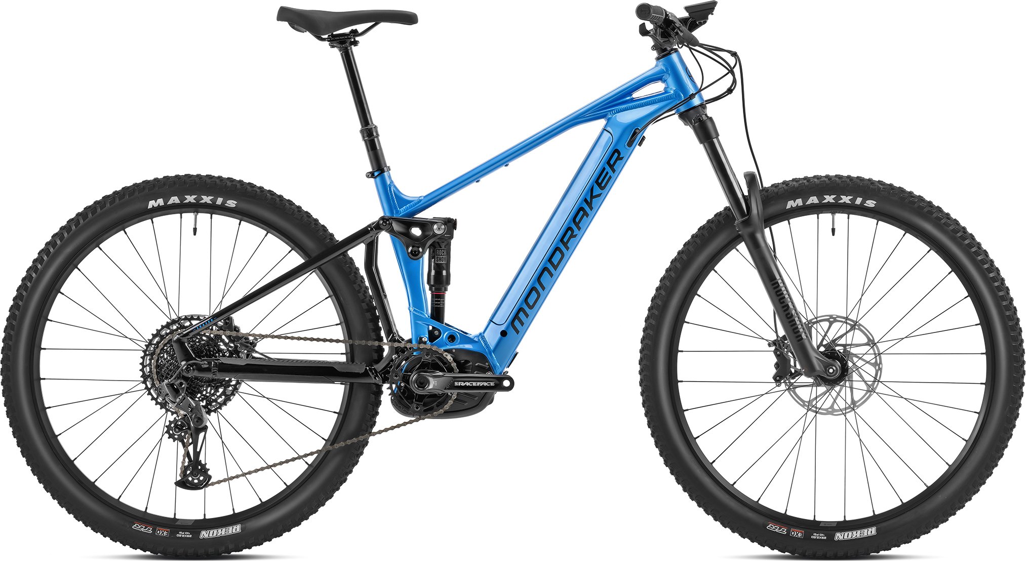 Ebike Mondraker Chaser Plus Mondraker CHASER 29 Fully E-MTB 2020
