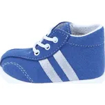 Dětské capáčky Jonap 010 MF modrá Velikost: 18