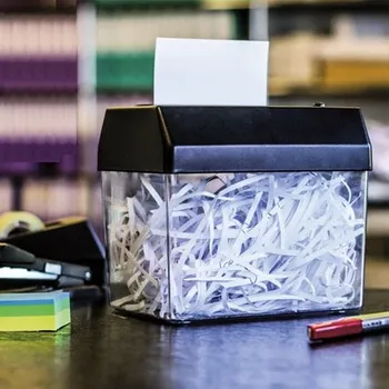 Kancelářská technika Elektrický skartovač dokumentů