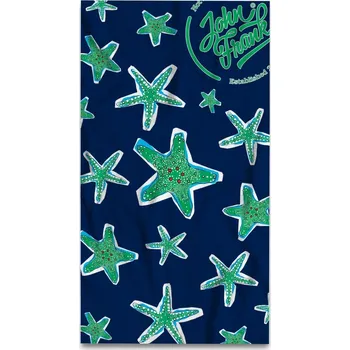 Osuška John Frank JFSS23TW26 Barva: Modrá - tmavě, Velikost: UNI