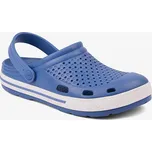 Pánské nazouváky Coqui Lindo Elemental Blue/ White 6403 41, Vnitřní délka boty: 26,0 cm