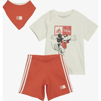 Dívčí oblečení adidas I DY MM G SET 86 723913