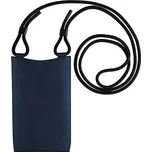 FIXED Verona s černou šňůrkou pro mobilní telefony do 7"