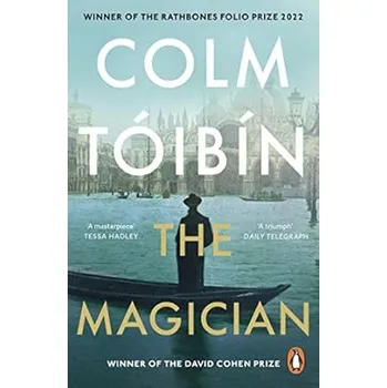 Beletrie pro dospělé The Magician - Colm Tóibín