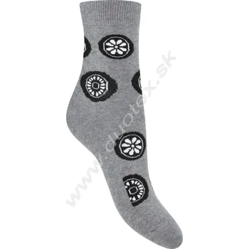 WOLA Ponožky s ABS w24.p36-vz.294 Barva: Q39, Velikost: 24-26(16-17)