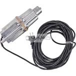 Alfapumpy Čerpadlo ponorné RUCHE 1S, 230 V, Qmax=1 m³/h, Hmax=63m, max. ponor 10 m, kabel 25 m, R1S-25