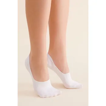 Dámské ponožky Ponožky Gabriella SW016 Barva: Bílá, Velikost: 35-38