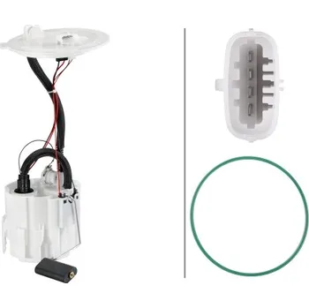 Palivové čerpadlo Palivová přívodní jednotka HELLA 8TF 358 106-961