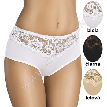 Kalhotky GABIDAR Kalhotky Gabidar-124 Barva: Biela, Velikost: 3XL